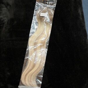 Covet and Mane 18in Bondi Blonde CLIP IN